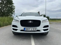 Jaguar F-Pace 3.0 221kW thumbnail