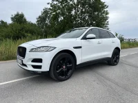 Jaguar F-Pace 3.0 221kW thumbnail
