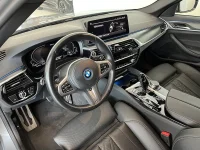 BMW 530 xDrive Touring M Sport Drag HiFi Rattvärme Park Assist 0kW