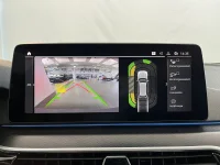 BMW 530 xDrive Touring M Sport Drag HiFi Rattvärme Park Assist 0kW