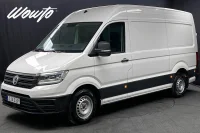 Volkswagen Crafter Crafter 35 2.0 TDI 140HK L3H3 3-Sits/V-Inred/Moms 103kW