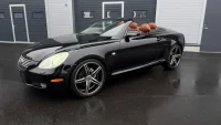 Lexus SC 430 210kW thumbnail