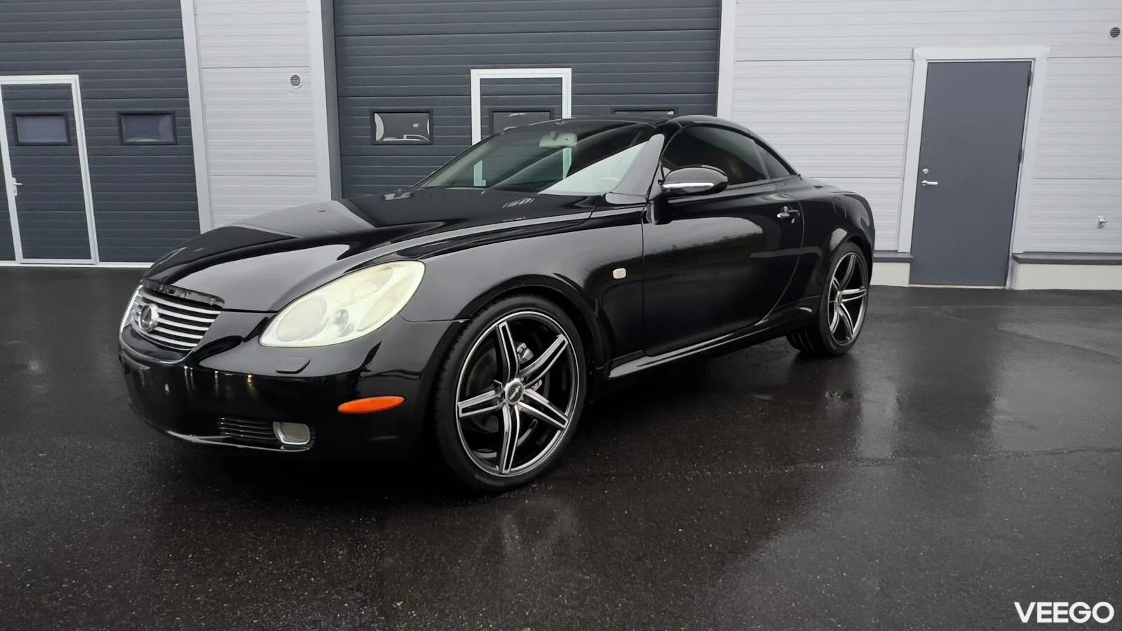 Lexus SC 430 210kW