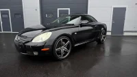 Lexus SC 430 210kW thumbnail