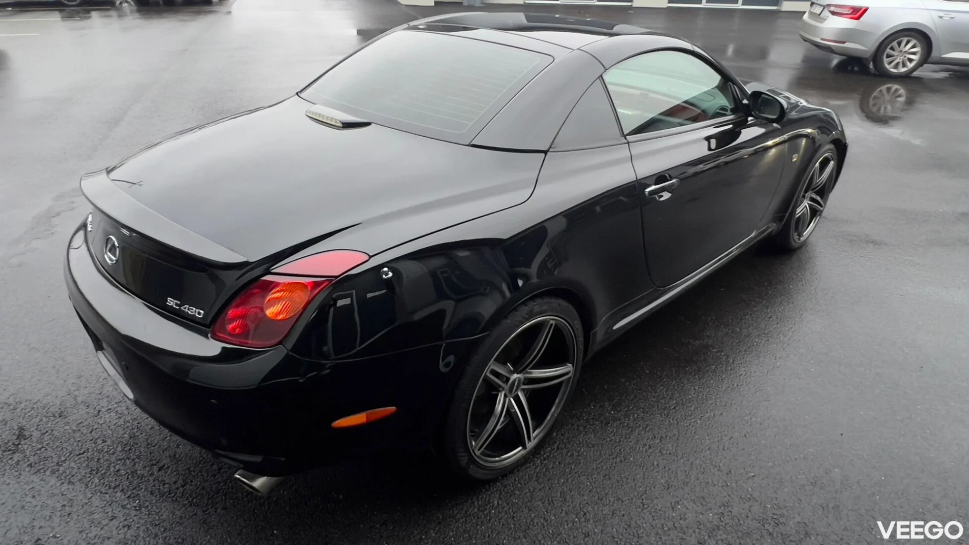 Lexus SC 430 210kW