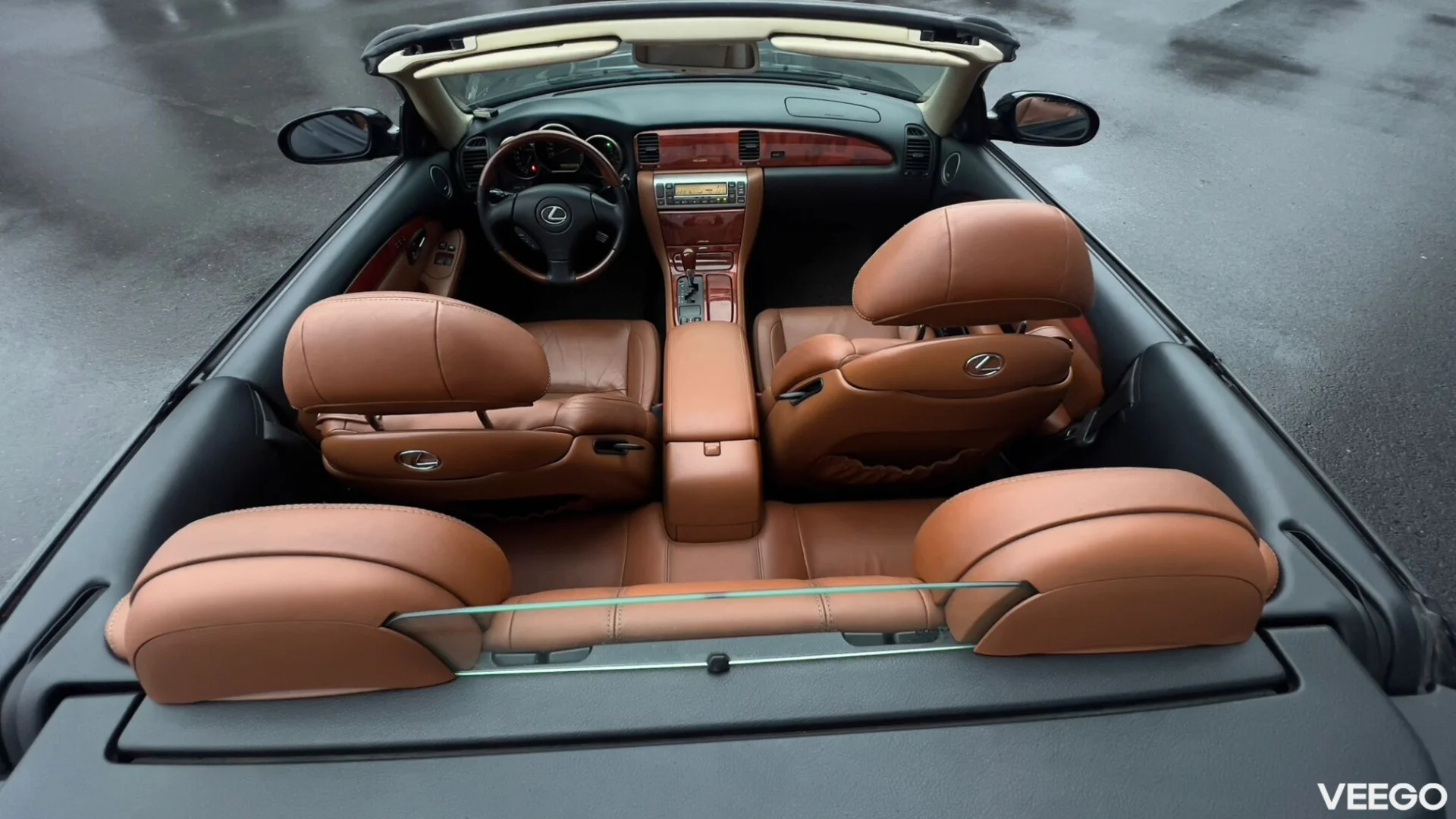 Lexus SC 430 210kW