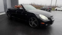 Lexus SC 430 210kW thumbnail