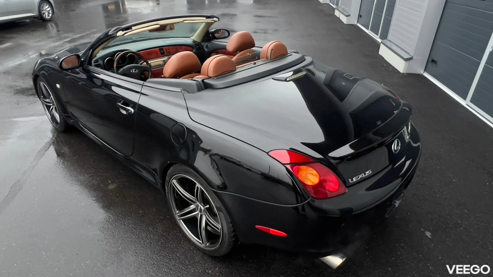 Lexus SC 430 210kW