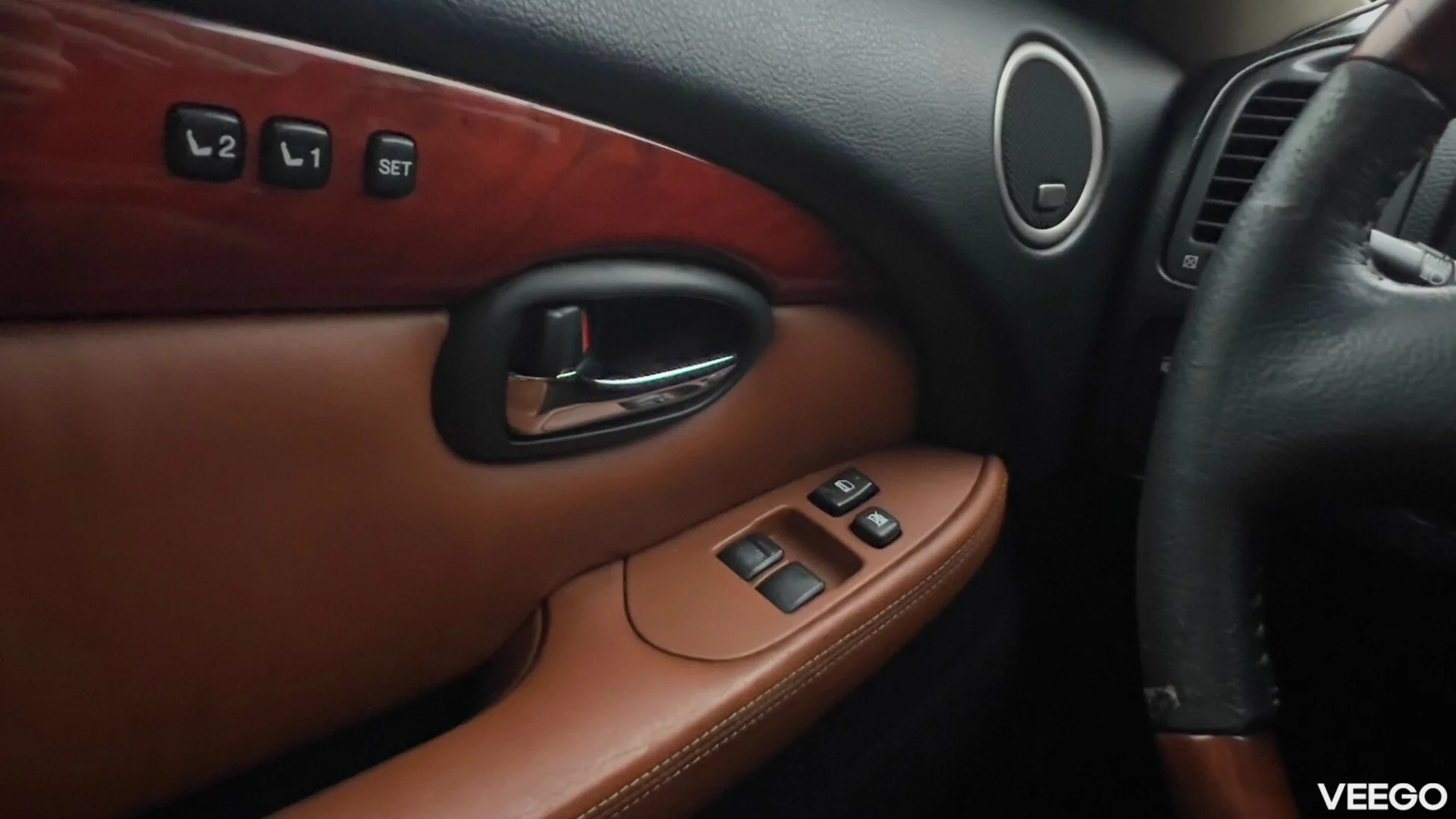 Lexus SC 430 210kW