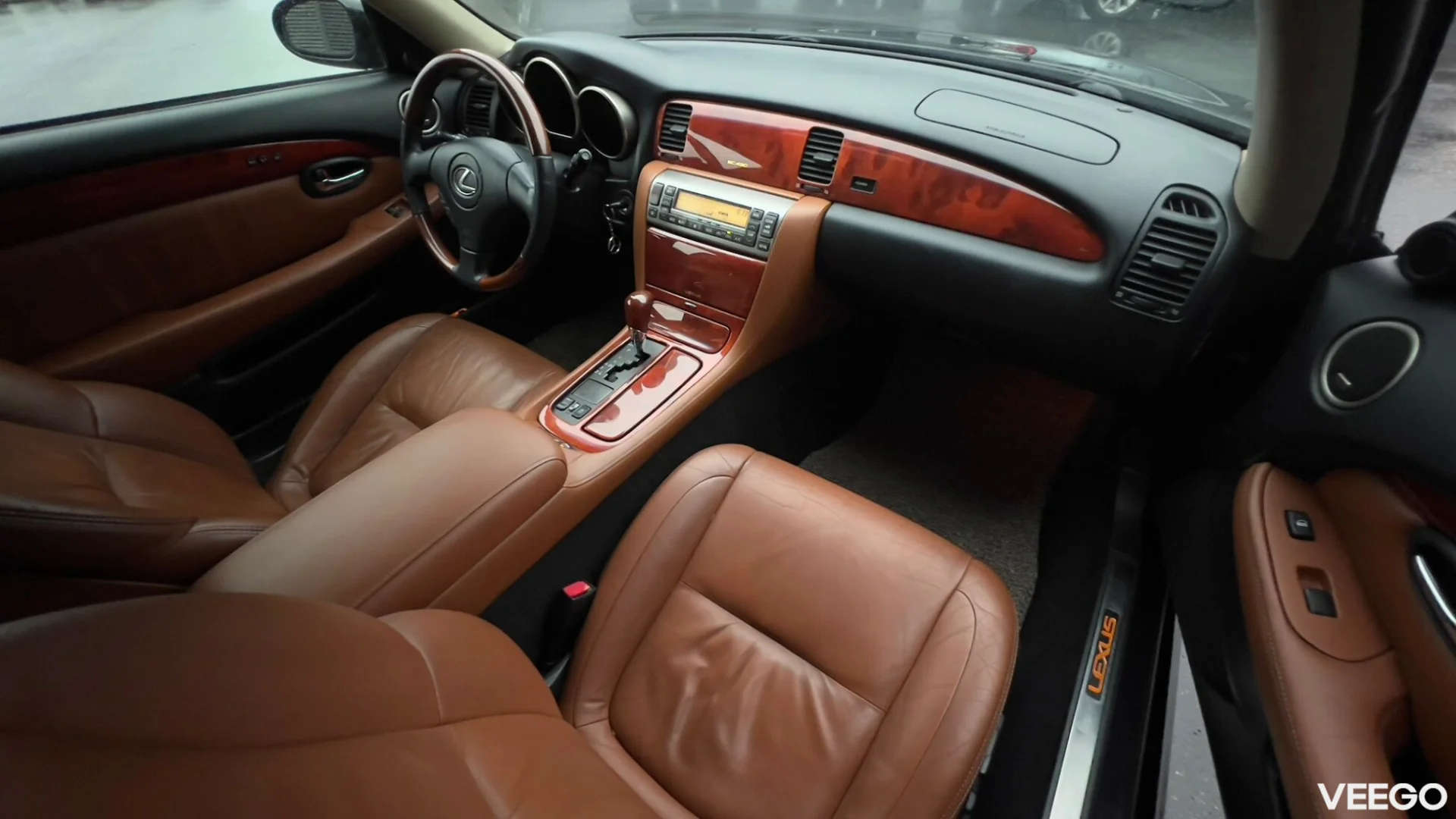 Lexus SC 430 210kW