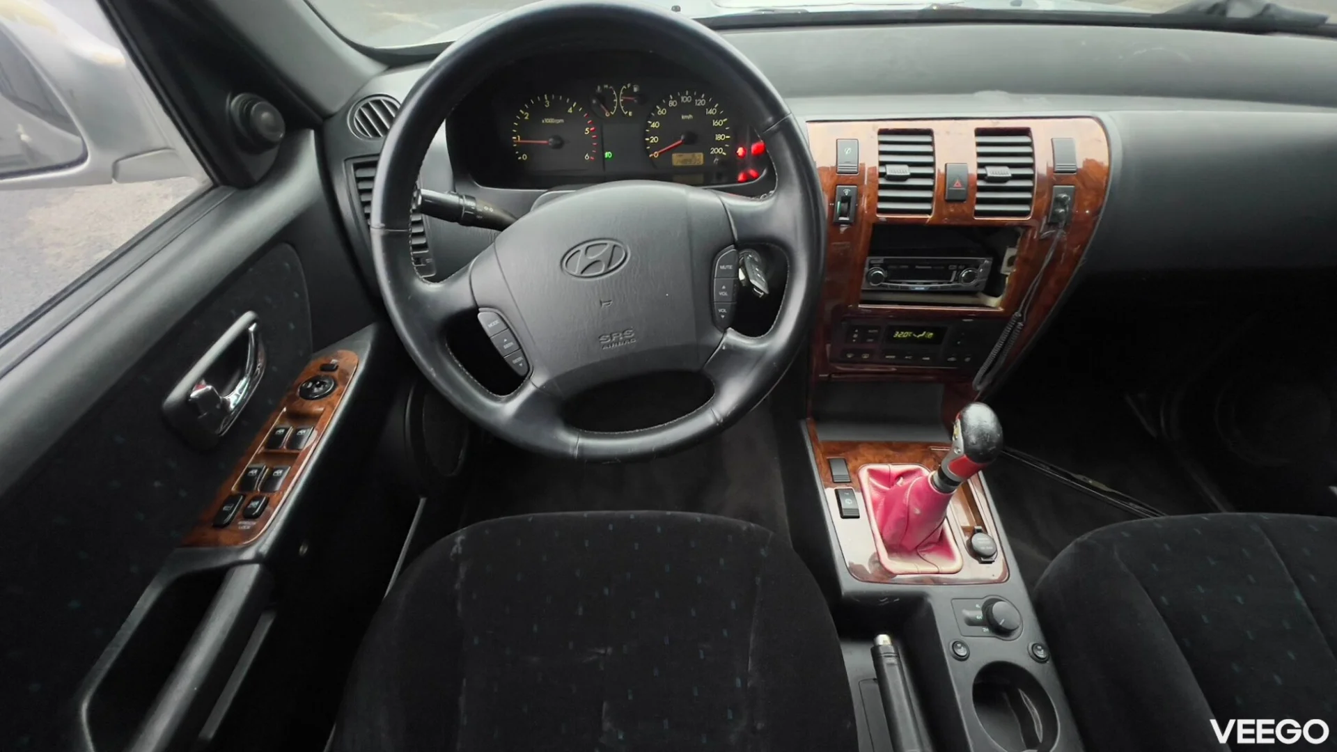 Hyundai SC 430 110kW