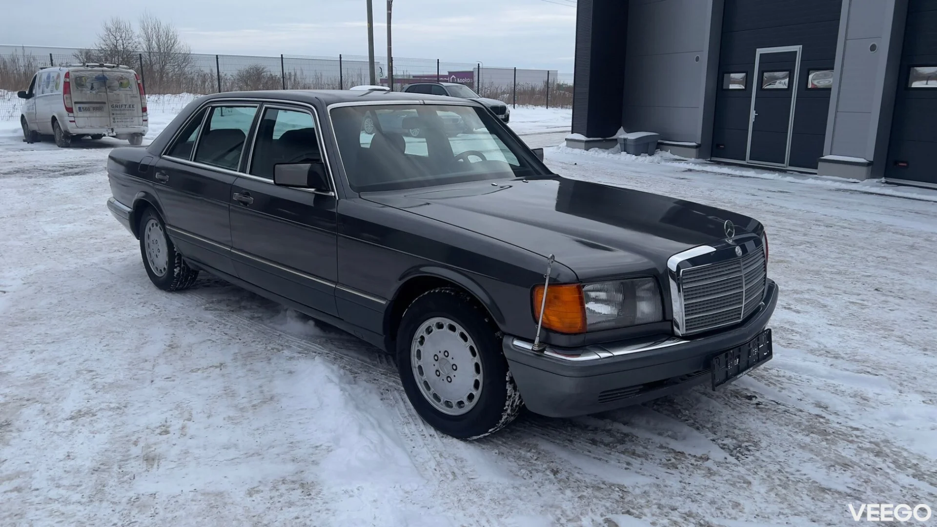 Mercedes-Benz Carnival 160kW
