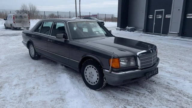 Image of Mercedes-Benz Carnival 160kW