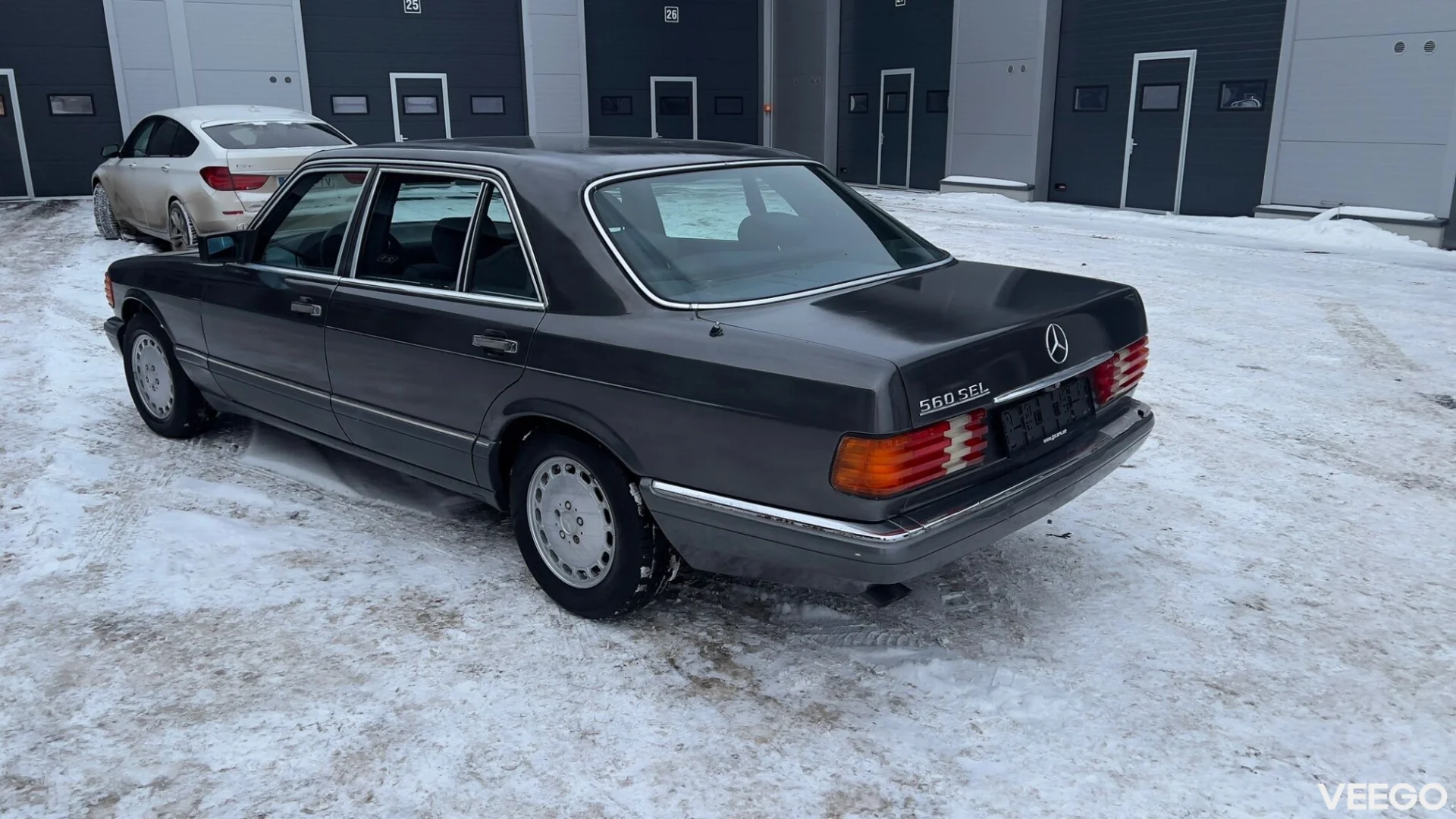 Mercedes-Benz Carnival 160kW
