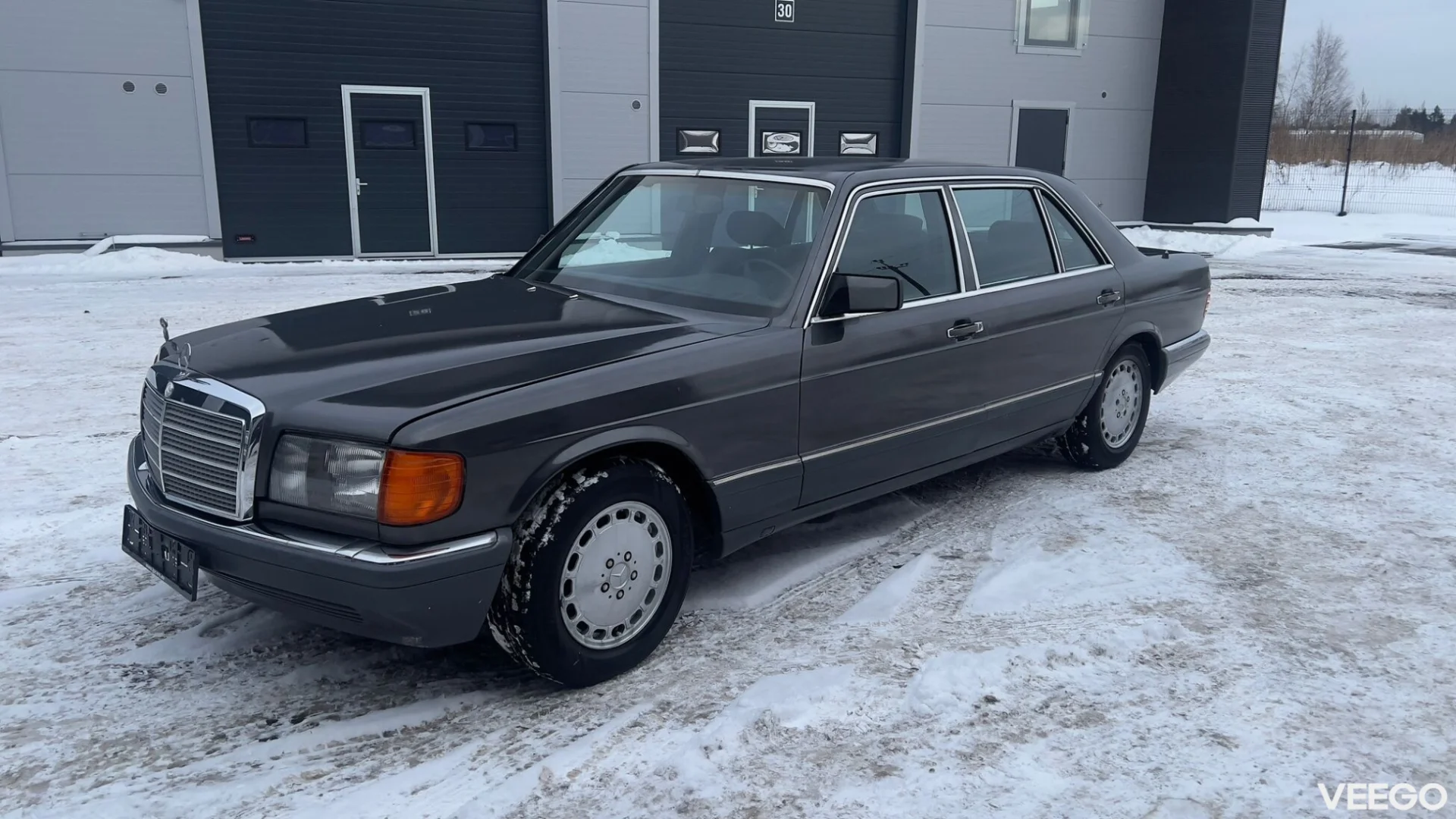 Mercedes-Benz Carnival 160kW