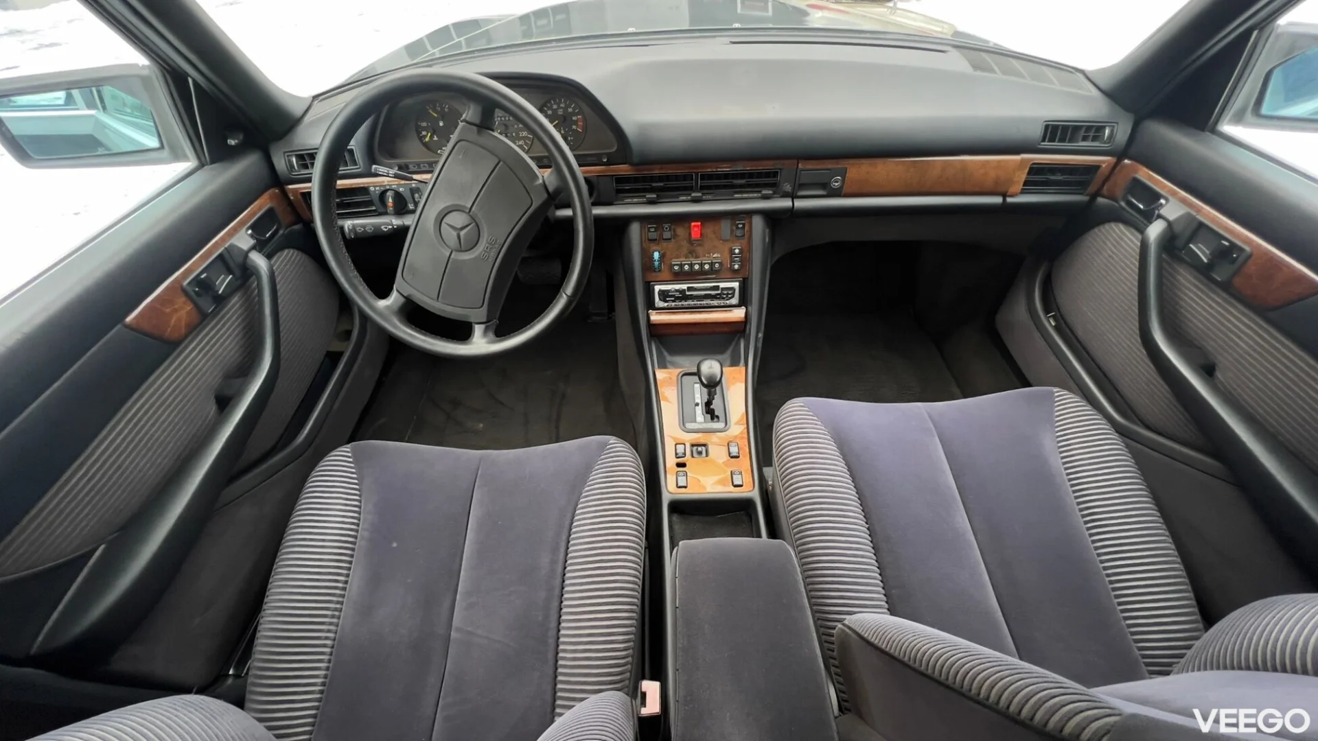 Mercedes-Benz Carnival 160kW