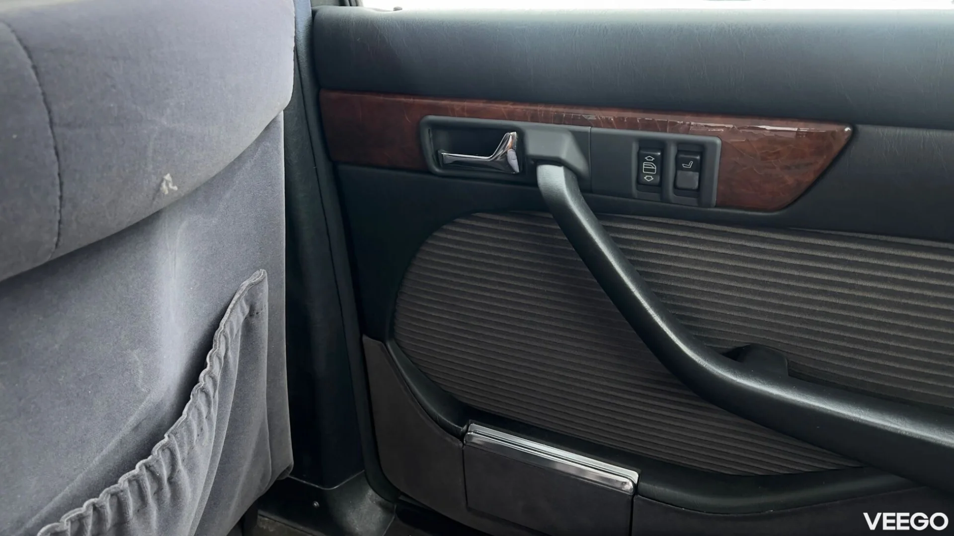 Mercedes-Benz Carnival 160kW