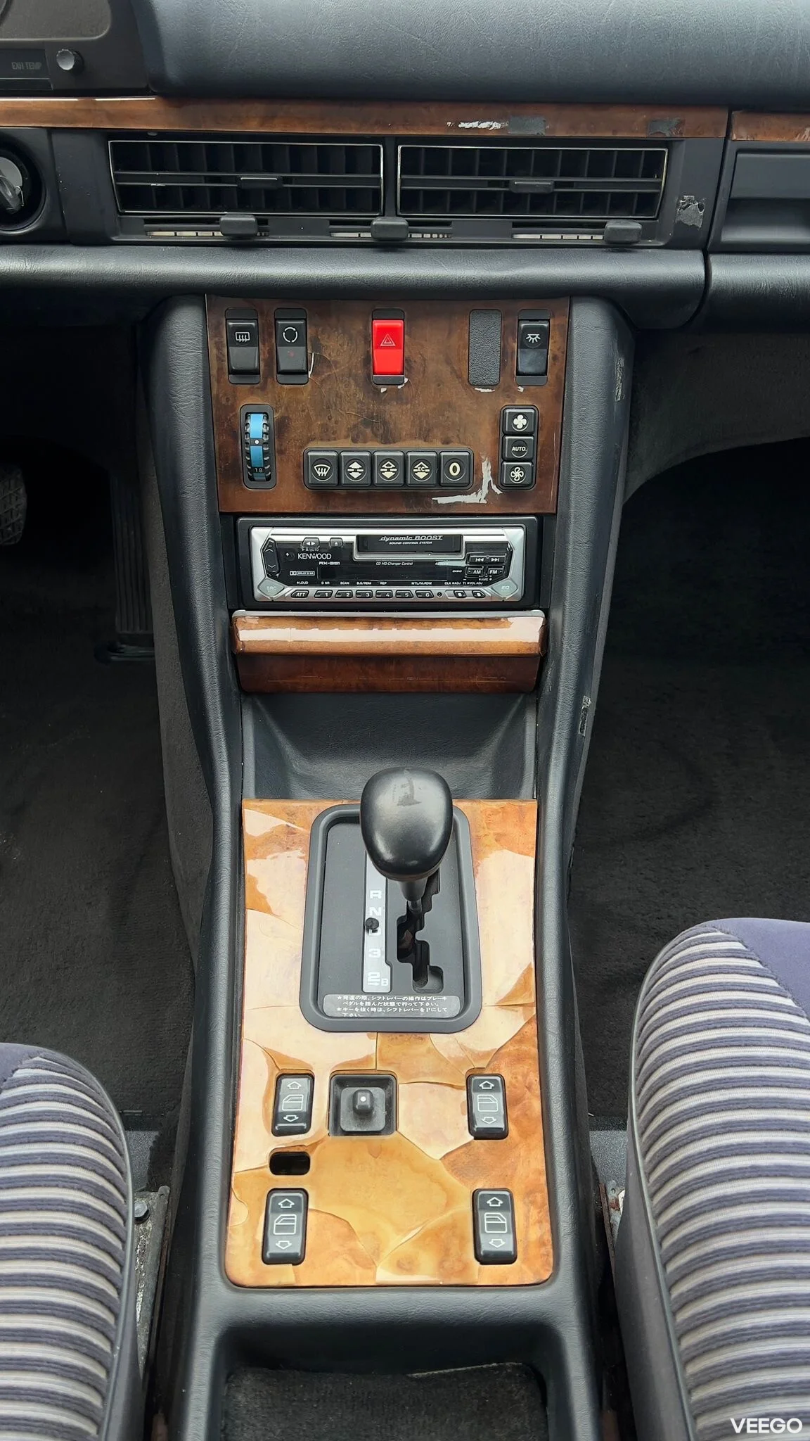 Mercedes-Benz Carnival 160kW