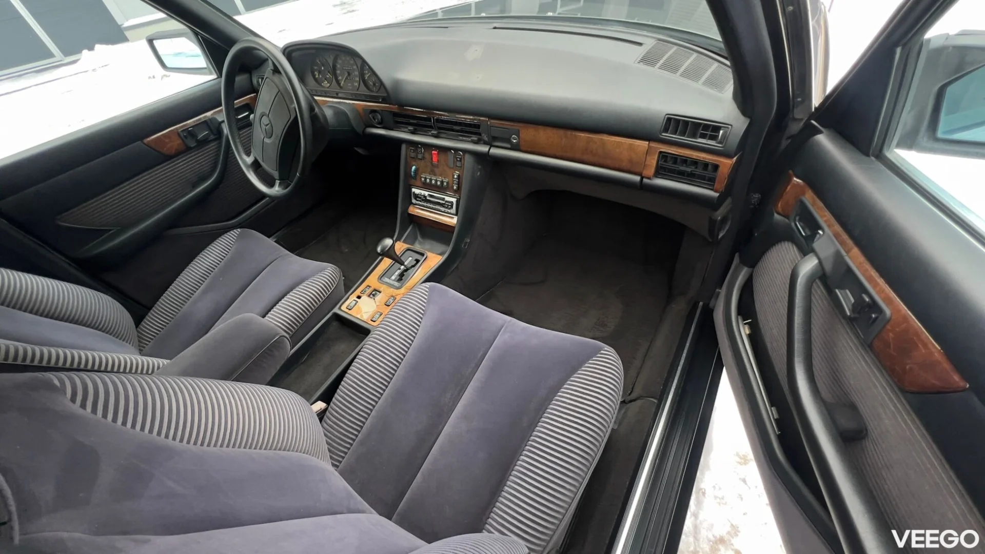 Mercedes-Benz Carnival 160kW