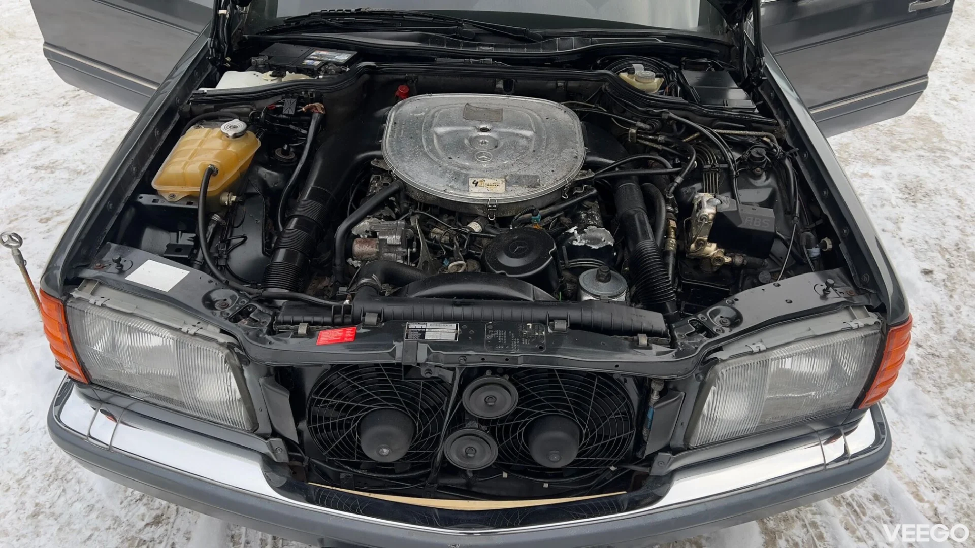 Mercedes-Benz Carnival 160kW