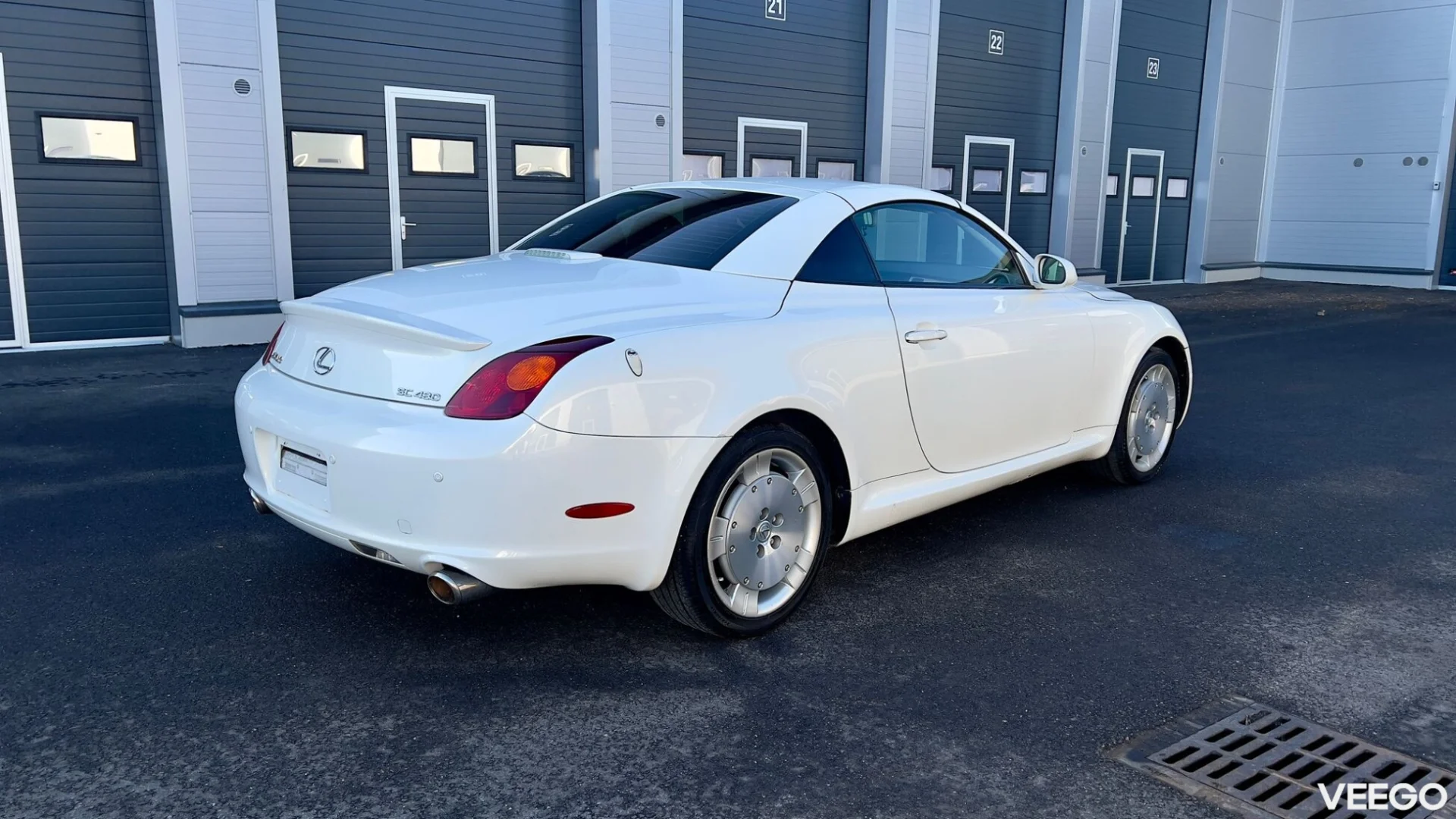 Lexus Carnival 210kW