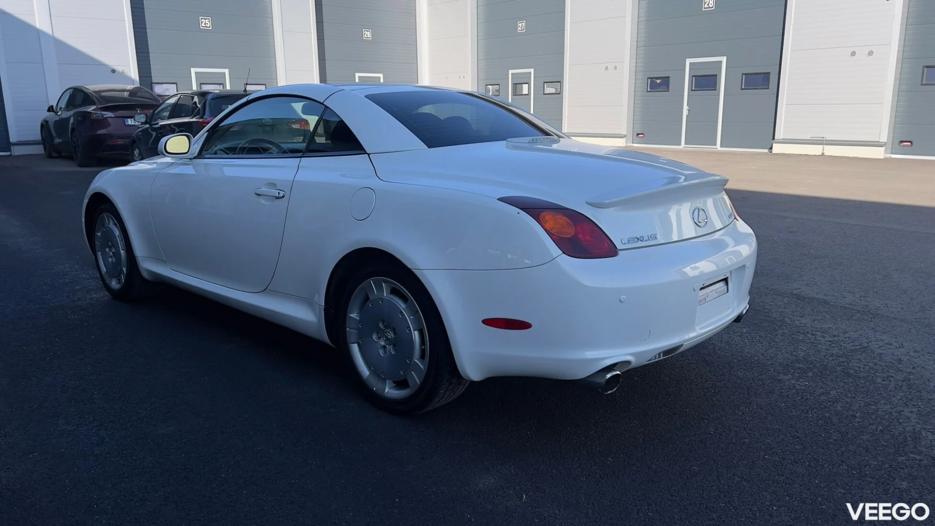 Lexus Carnival 210kW