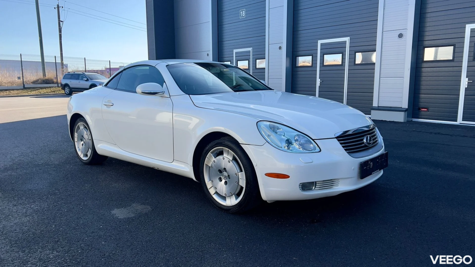 Lexus Carnival 210kW