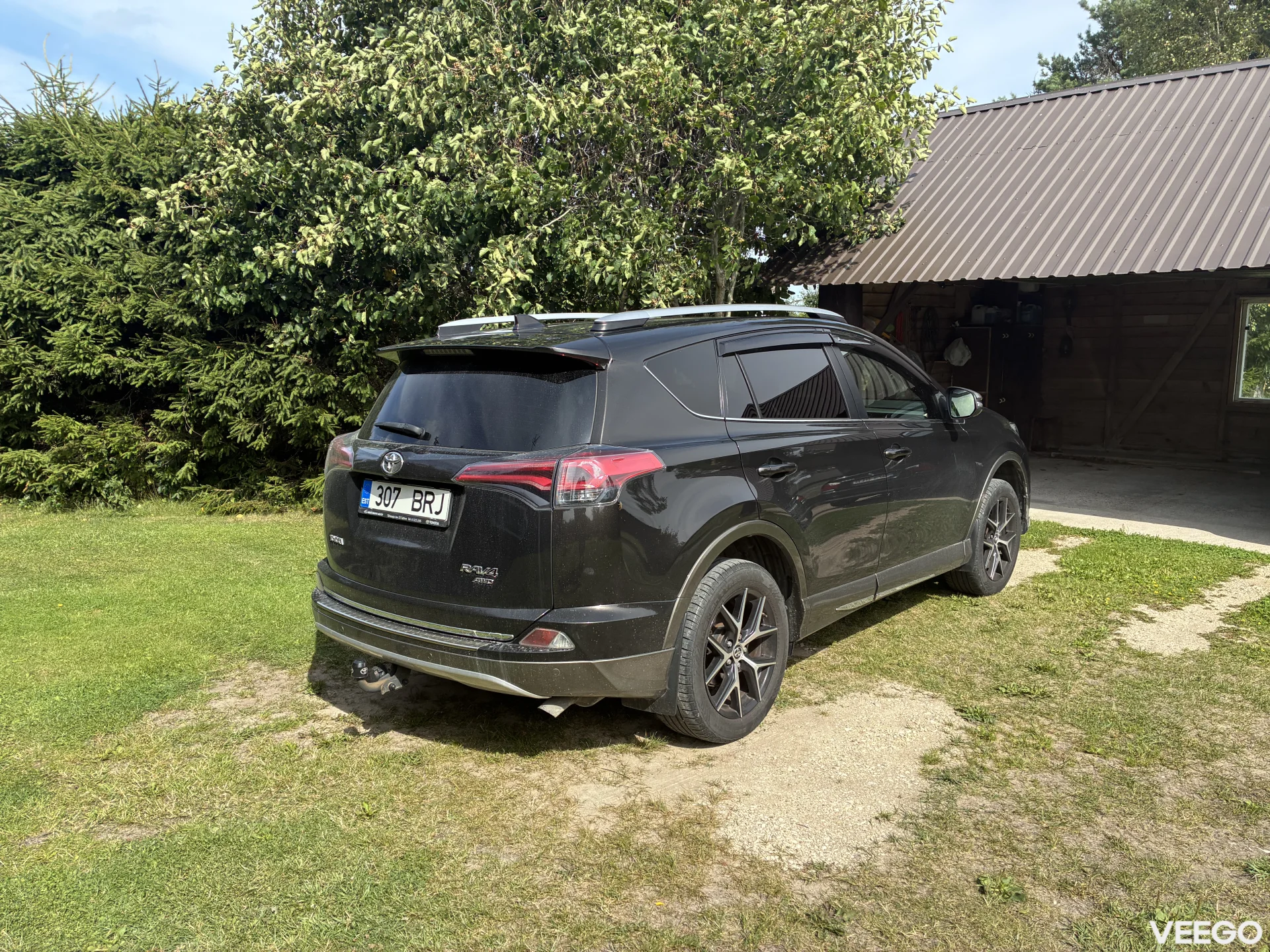 Toyota RAV4 2.0 112kW