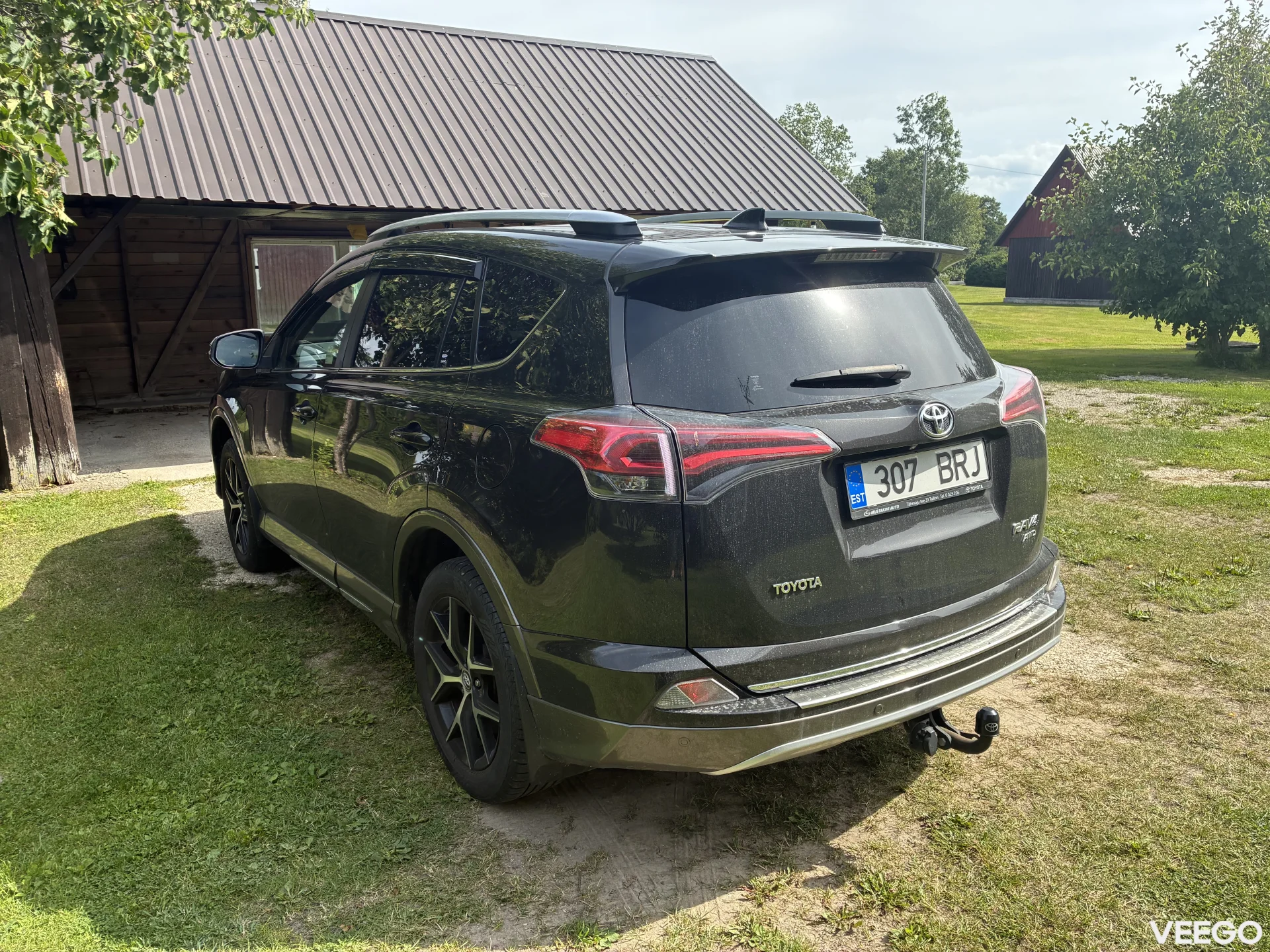 Toyota RAV4 2.0 112kW
