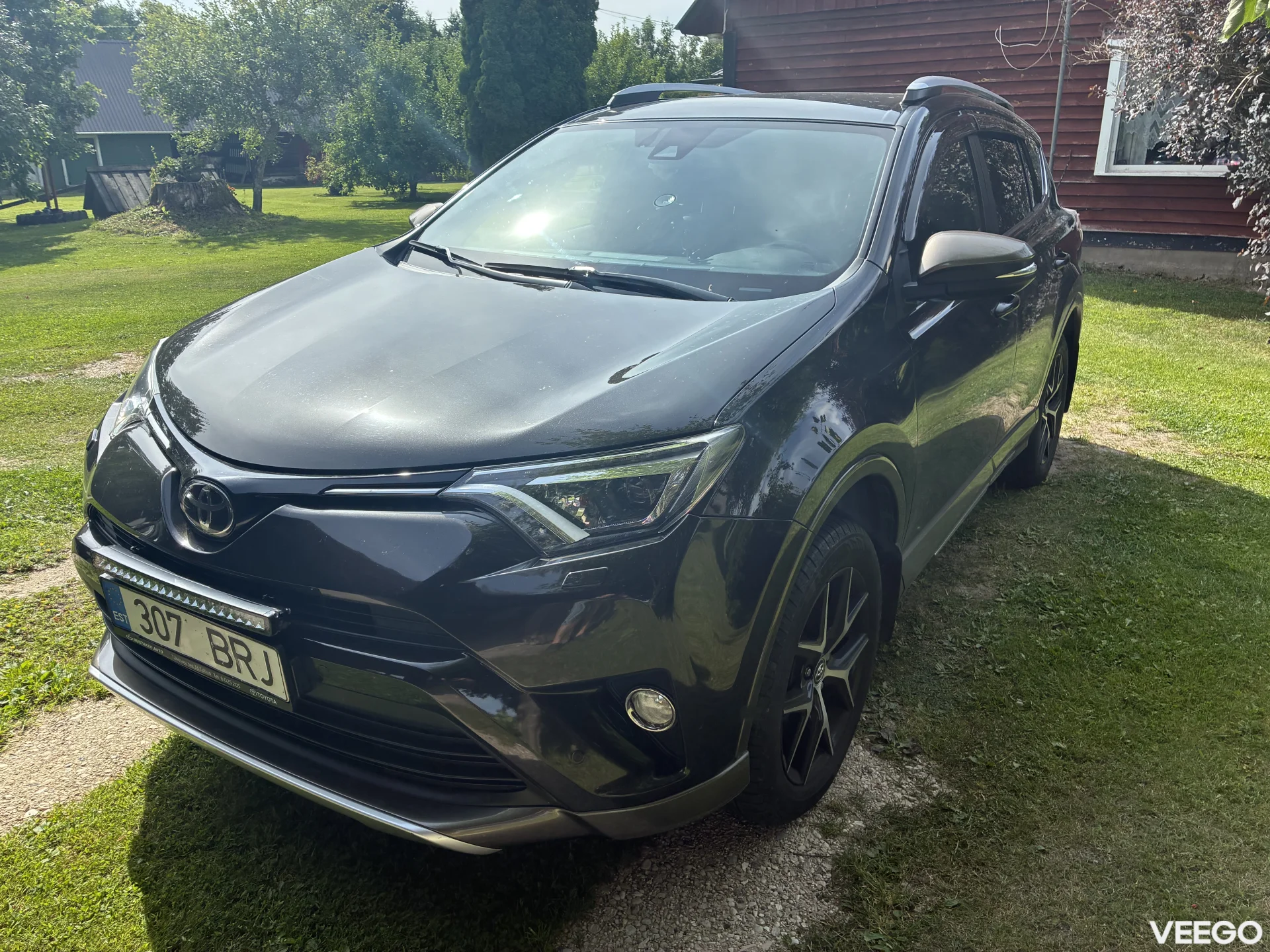 Toyota RAV4 2.0 112kW