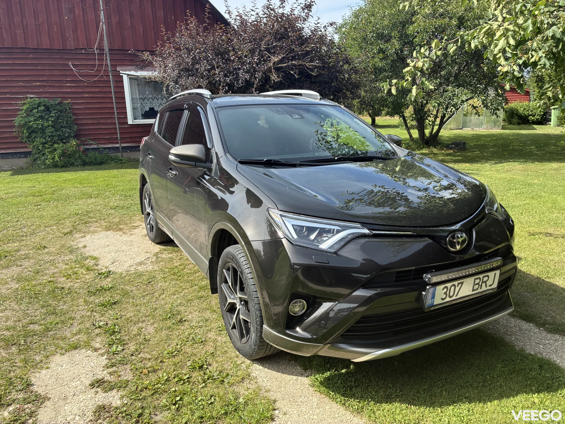 Toyota RAV4 2.0 112kW
