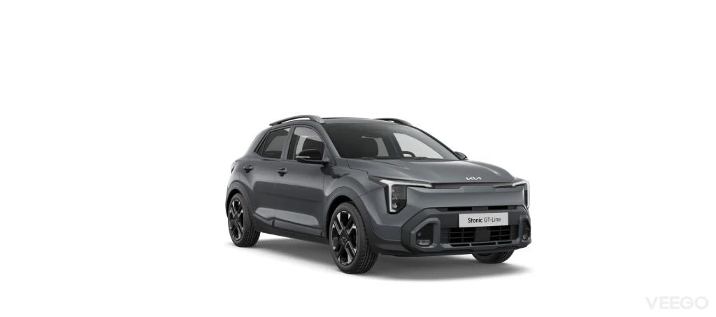 Kia Stonic GT-Line 84kW