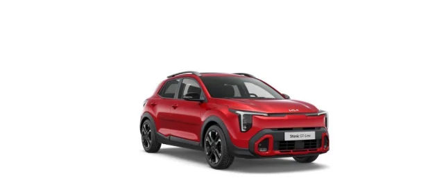 Image of Kia Stonic GT-Line 84kW