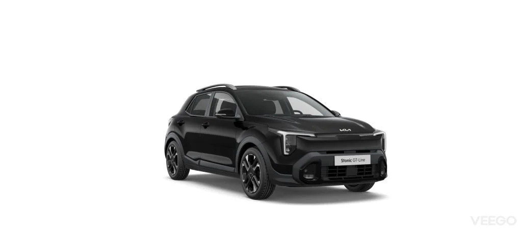 Kia Stonic GT-Line 84kW