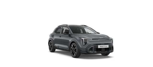 Image of Kia Stonic EX 73kW