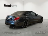 Mercedes-Benz C43 AMG - 3 287kW thumbnail