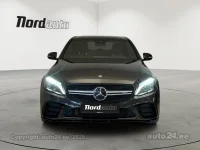 Mercedes-Benz C43 AMG - 3 287kW thumbnail