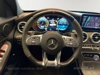 Mercedes-Benz C43 AMG - 3 287kW thumbnail