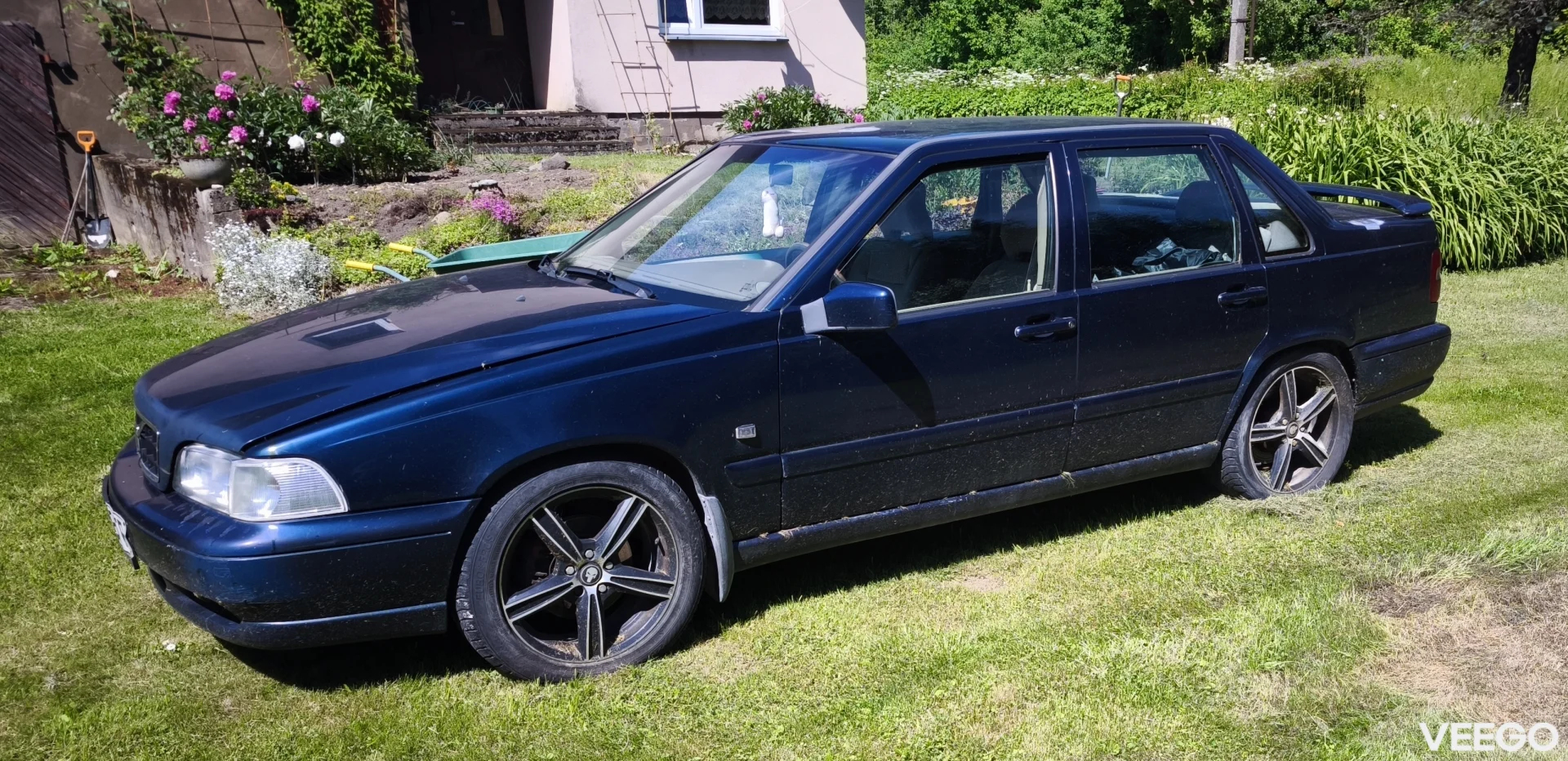 Volvo S70 2.5 103kW