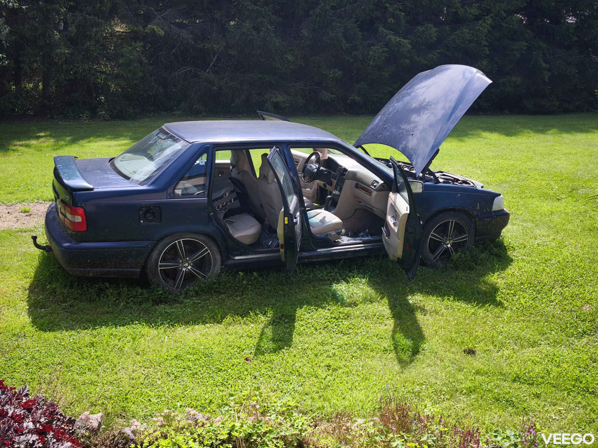 Volvo S70 2.5 103kW