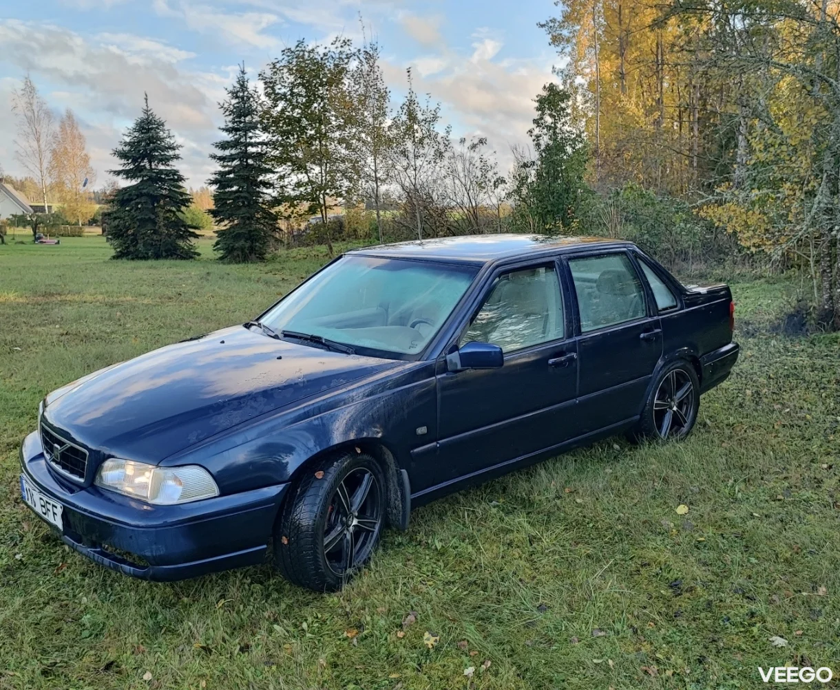 Volvo S70 2.5 103kW