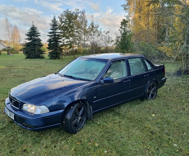 Image of Volvo S70 2.5 103kW