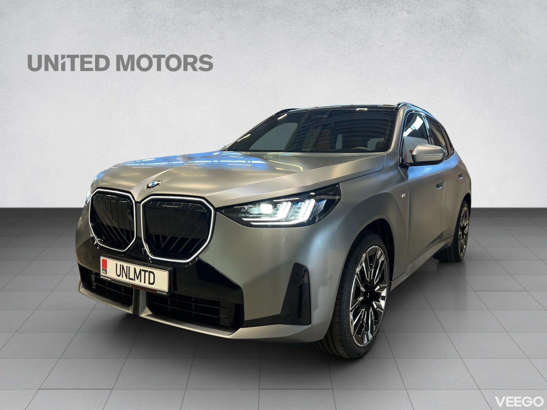 BMW X3 d xDrive M-Sportpakett 2.0 R4 145kW