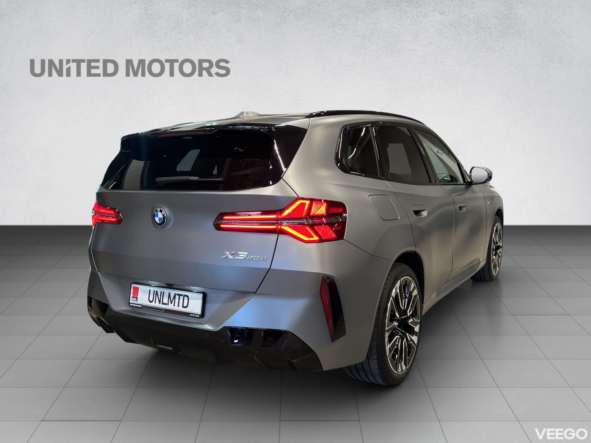 BMW X3 M sportpakett 2 145kW
