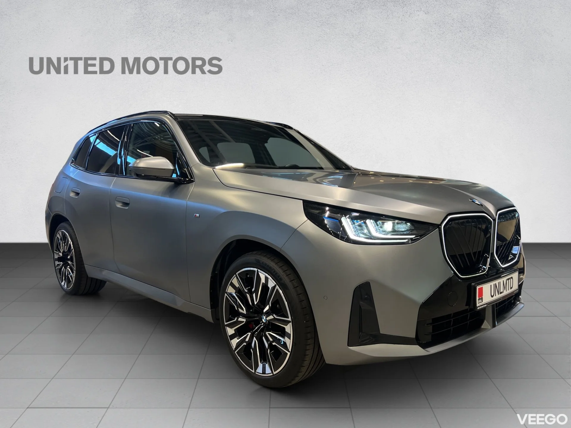 BMW X3 M sportpakett 2 145kW