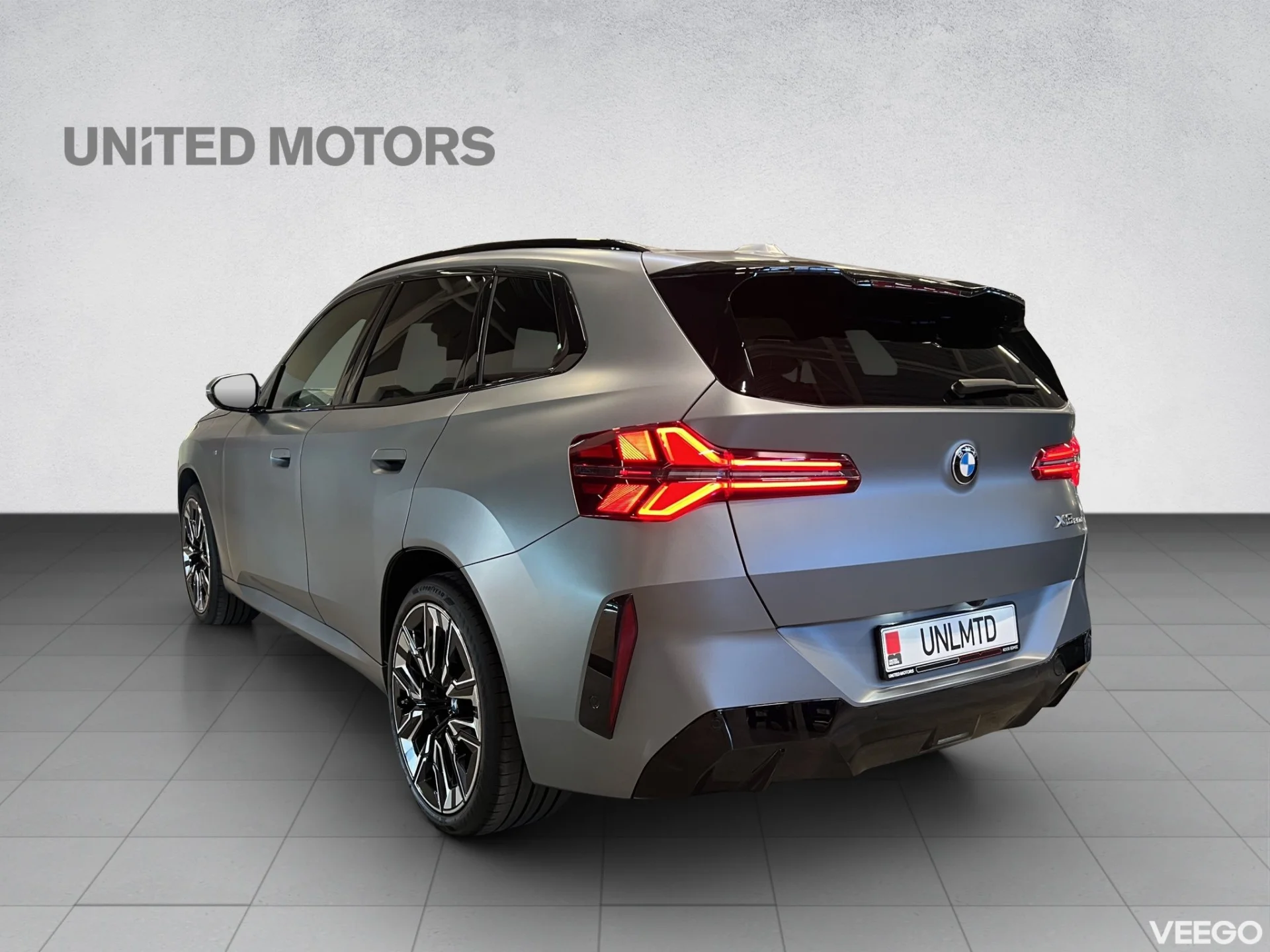 BMW X3 M sportpakett 2 145kW
