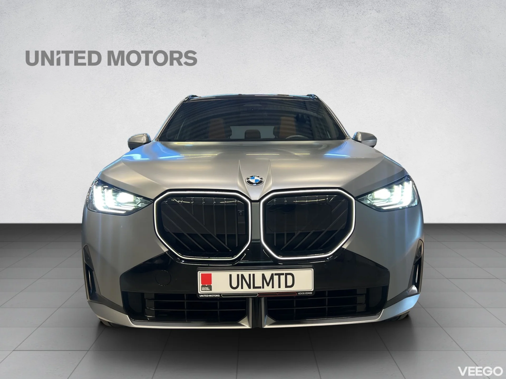 BMW X3 M sportpakett 2 145kW