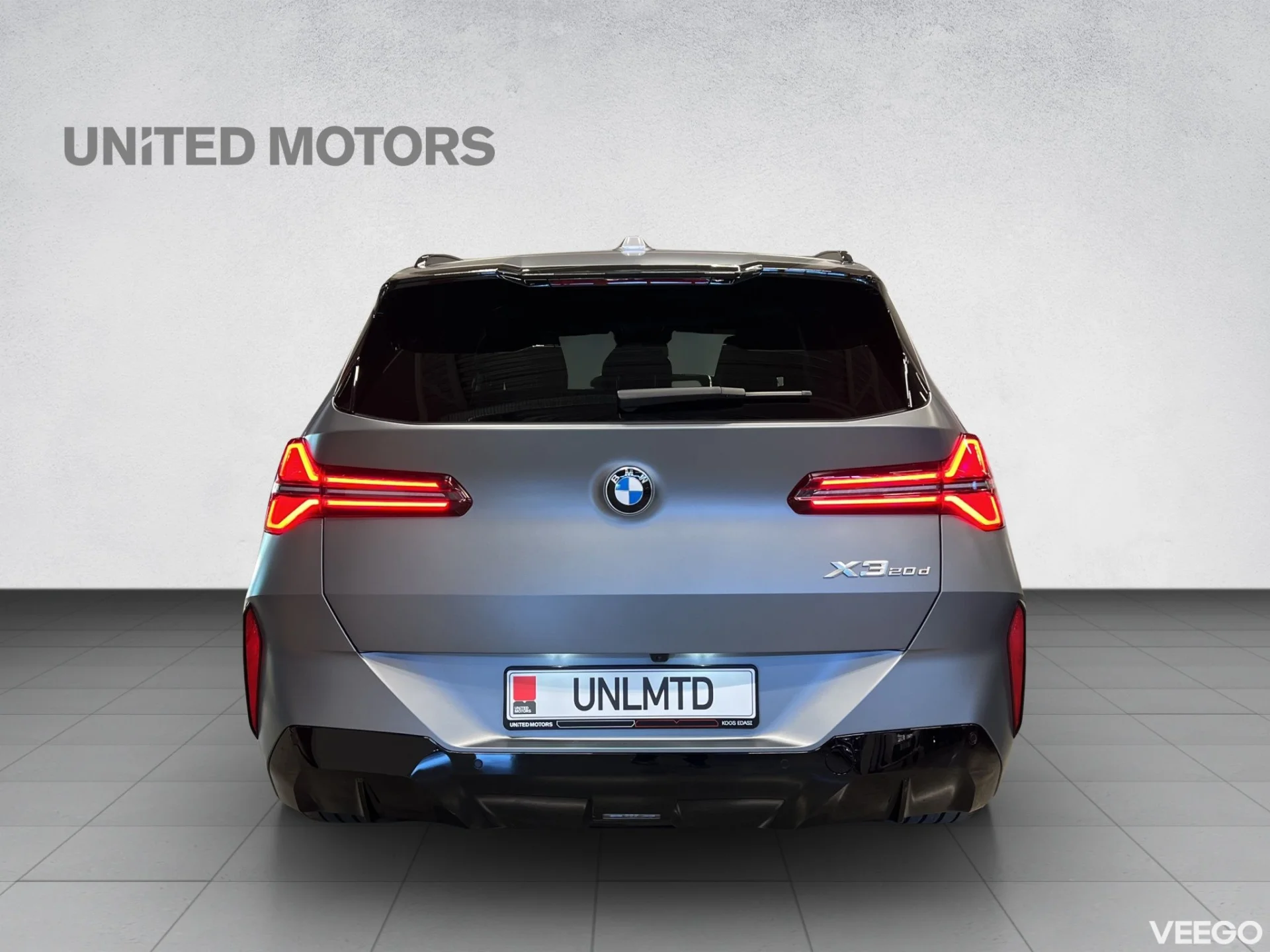 BMW X3 M sportpakett 2 145kW