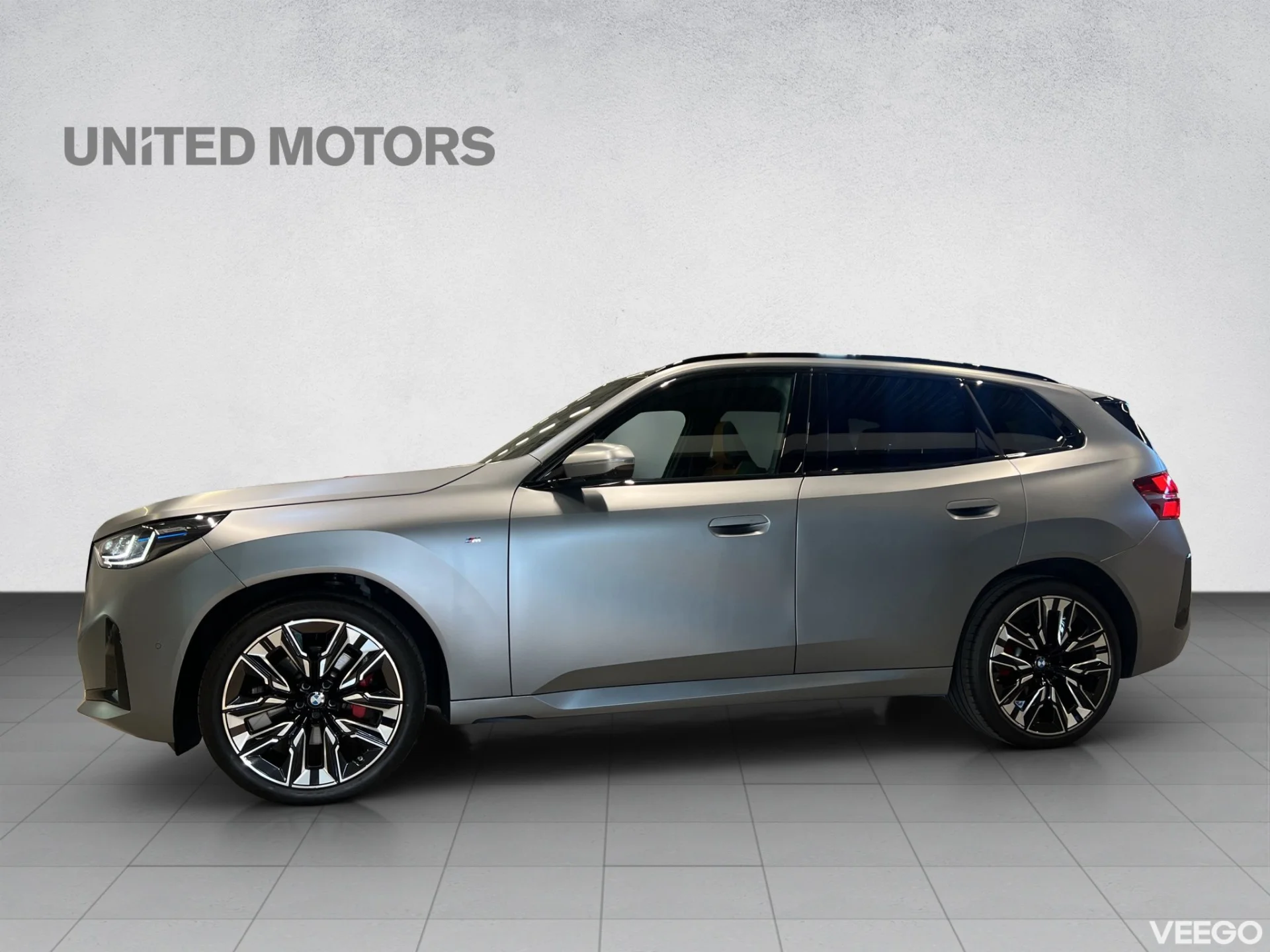 BMW X3 M sportpakett 2 145kW