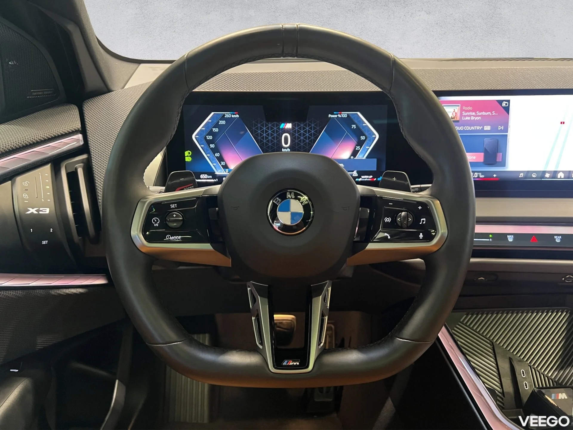 BMW X3 M sportpakett 2 145kW